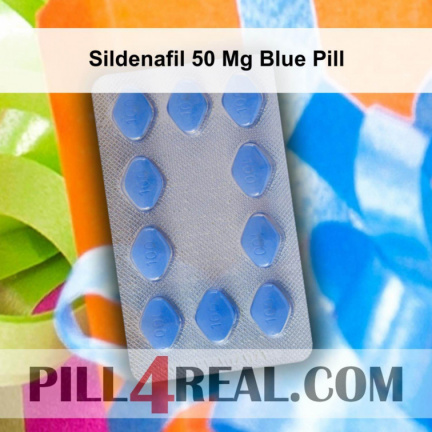 Sildenafil 50 Mg Blue Pill 137
