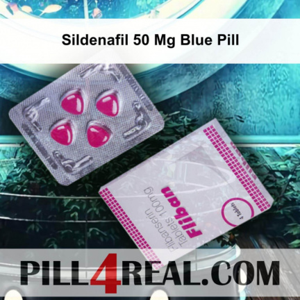 Sildenafil 50 Mg Blue Pill 186