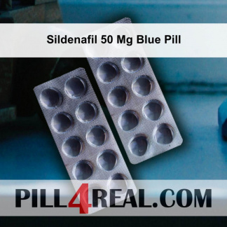 Sildenafil 50 Mg Blue Pill 243