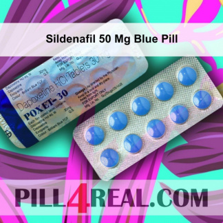 Sildenafil 50 Mg Blue Pill 304