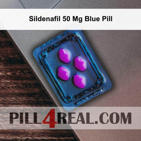 Sildenafil 50 Mg Blue Pill 386