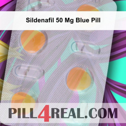 Sildenafil 50 Mg Blue Pill 388