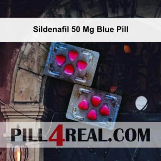 Sildenafil 50 Mg Blue Pill 392