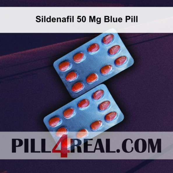 Sildenafil 50 Mg Blue Pill 396
