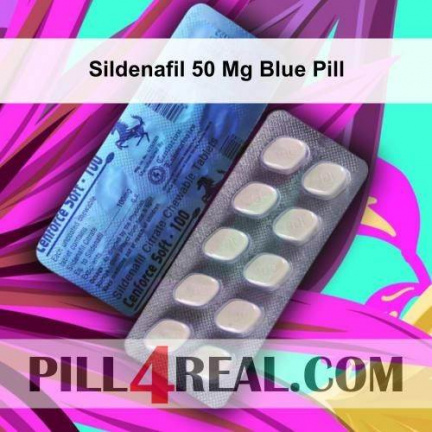 Sildenafil 50 Mg Blue Pill 415