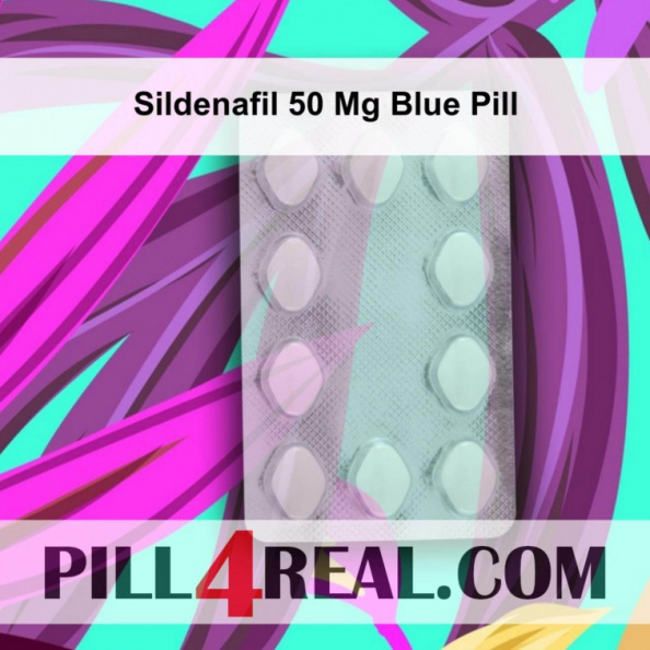 Sildenafil 50 Mg Blue Pill 464