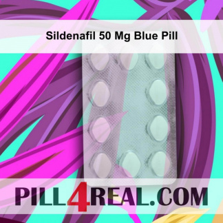 Sildenafil 50 Mg Blue Pill 464