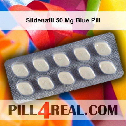 Sildenafil 50 Mg Blue Pill 529