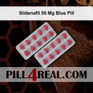 Sildenafil 50 Mg Blue Pill 545