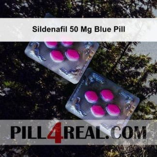 Sildenafil 50 Mg Blue Pill 572