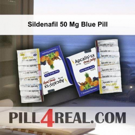 Sildenafil 50 Mg Blue Pill 582