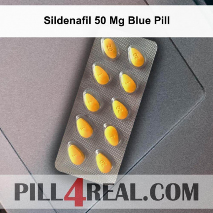 Sildenafil 50 Mg Blue Pill 644