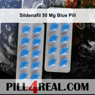 Sildenafil 50 Mg Blue Pill 668