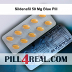 Sildenafil 50 Mg Blue Pill 707