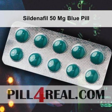 Sildenafil 50 Mg Blue Pill 759