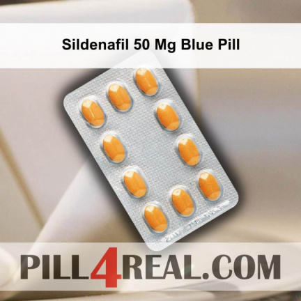 Sildenafil 50 Mg Blue Pill 850