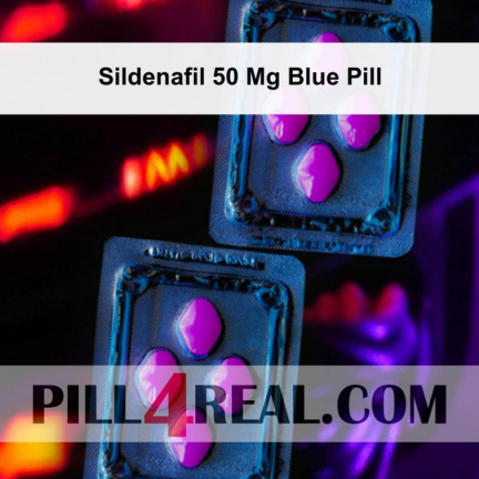 Sildenafil 50 Mg Blue Pill 929