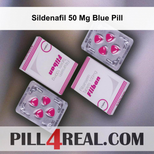 Sildenafil 50 Mg Blue Pill 949