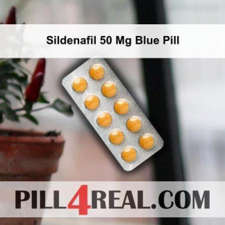 Sildenafil 50 Mg Blue Pill 976