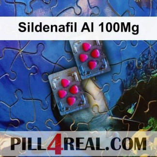 Sildenafil Al 100Mg 025
