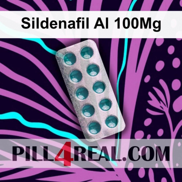 Sildenafil Al 100Mg 124