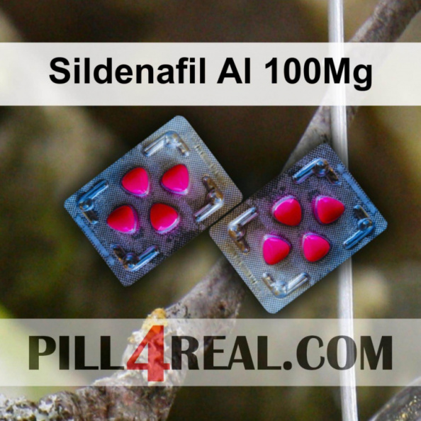 Sildenafil Al 100Mg 189