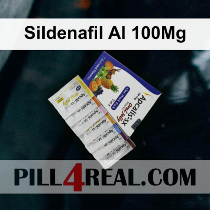 Sildenafil Al 100Mg 240