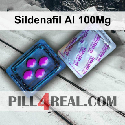 Sildenafil Al 100Mg 464