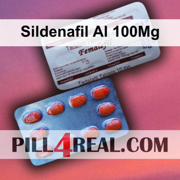 Sildenafil Al 100Mg 797