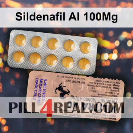 Sildenafil Al 100Mg 803