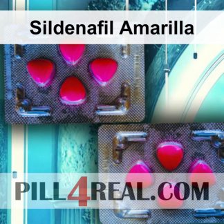 Sildenafil Amarilla 140