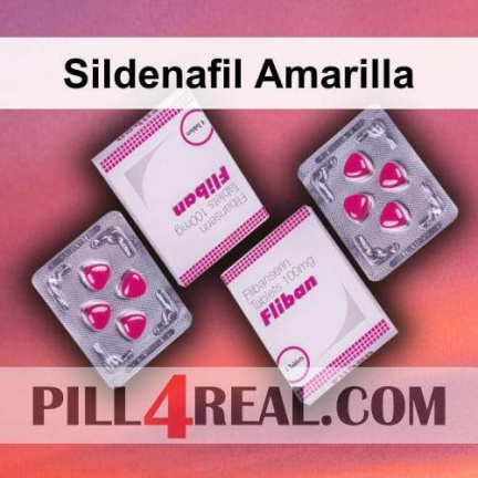Sildenafil Amarilla 270