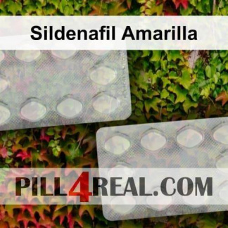 Sildenafil Amarilla 367