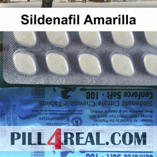 Sildenafil Amarilla 397