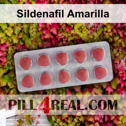 Sildenafil Amarilla 412