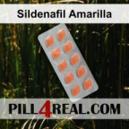 Sildenafil Amarilla 437