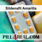 Sildenafil Amarilla 482
