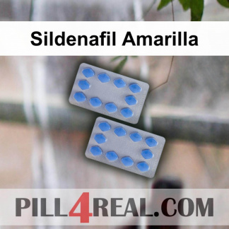Sildenafil Amarilla 525
