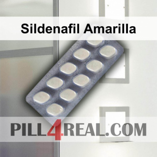 Sildenafil Amarilla 610