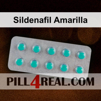 Sildenafil Amarilla 716