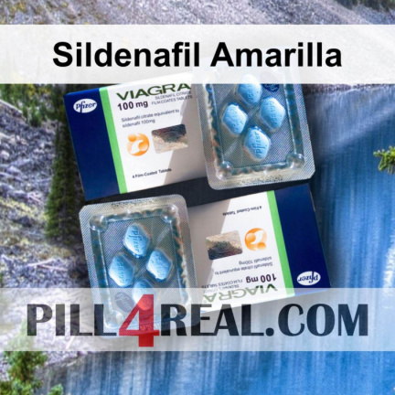 Sildenafil Amarilla 753