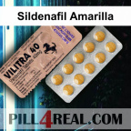 Sildenafil Amarilla 767