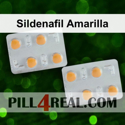 Sildenafil Amarilla 786