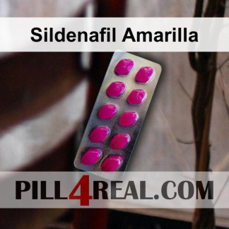 Sildenafil Amarilla 806
