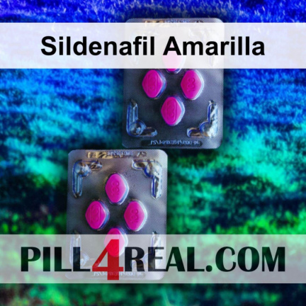 Sildenafil Amarilla 969