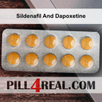 Sildenafil And Dapoxetine 196