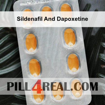 Sildenafil And Dapoxetine 218
