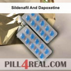 Sildenafil And Dapoxetine 272