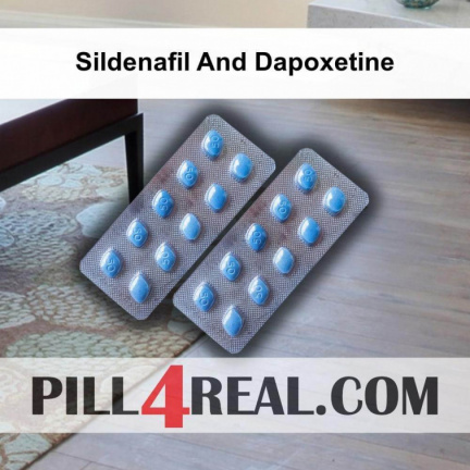 Sildenafil And Dapoxetine 335
