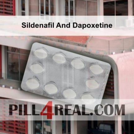 Sildenafil And Dapoxetine 407